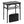 3-Height Folding Camping Table with Large Storage Net & Handle