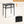 3-Height Folding Camping Table with Large Storage Net & Handle