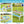 3-in-1 Kids Outdoor Picnic Water Sand Table with