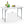 3-Level Height Adjustable Folding Table
