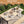 3-Piece Folding Picnic Table with Benches Fir Wood Portable Bear Camping SET
