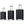 3-Piece Hardside Luggage Set (20/24/28 Inch) Lightweight with 3-Digital Lock