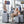 3-Piece Hardside Luggage Set 20/24/28 Inch Lightweight Hardside Suitcases