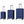 3-Piece Hardside Luggage Set 20/24/28 Inch Lightweight Hardside Suitcases