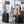 3-Piece Hardside Luggage Set 20/24/28 Inch Lightweight Hardside Suitcases