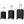 3-Piece Hardside Luggage Set Lightweight Hardside Suitcases with 8-Spinner Wheels