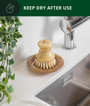 Dish Washing Brush - TRAPSKI