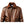 Aviator 90's Distressed Men Bomber Vintage Leather Jacket - Distressed Brown Bomber Jacket