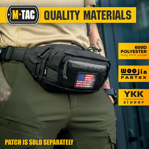 M-Tac CCW Waist Fanny Pack Gen. II - TRAPSKI