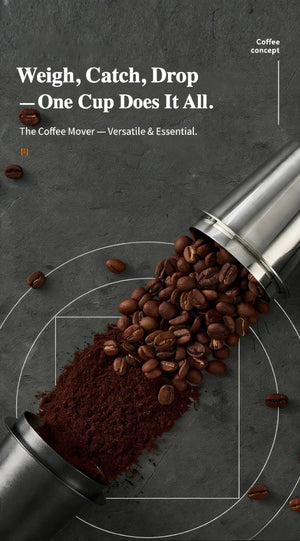 Best Coffee Dosing Cup for Espresso - Inverted Aroma Cup 51/53/58mm Under $10