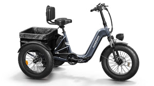 Husky Plus Etrike