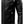 Black Men’s Slim Fit Genuine Leather Jacket
