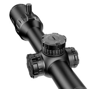 Gunnr Odin ED 1-6×28 FFP LPVO