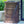 FCMP Outdoor 45 Gal Wood Grain Rain Catcher Barrel Container Brown (2 Pack)