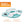 Intex Laguna Splash Island Floating Water Raft with 2 Detachable Lounge Tubes