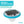 Intex 28690E Solar Powered LED Floating Pool Night Light, Auto On Color Changing