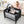 3-in-1 Portable Baby Crib and Playpen with Changing Table