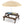 3-in-1 Kids Outdoor Picnic Water Sand Table with