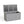 Outdoor Deck Box, Storage With Seat & Table Top