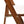 Solid Wood Upholstered Folding Chair Set, Dining Room (Set of 4)