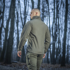 M‑Tac Softshell Tactical Jacket