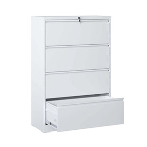 Premium Drawer Metal Lateral File Cabinet With Lock