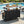 Foldable Outdoor Kitchen Island Patio Mobile Kitchen Cart