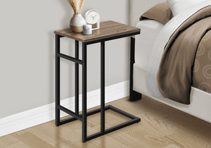 Accent Table, C-Shaped, Contemporary & Modern, Versatile Use