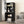 Tempered Glass Door Tall Storage Bookcase