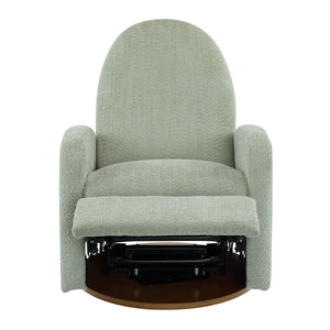 360 Swivel and Glider Recliner Chair Light