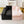 Multifunctional Sofa Pink Black, Fits 4 People