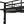 Bunk Bed With Storage Shelves, Clothes Hooks, LED Light