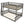 Bunk Bed With Ladder And Guardrails