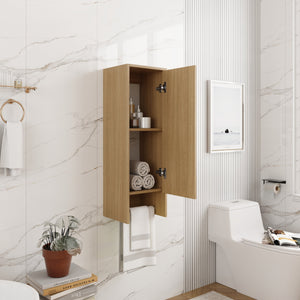 12 Inch Small Wall Mounted Side Cabinet