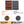 Interlocking Deck Tiles Striped Pattern, Square Acacia Hardwood Outdoor Flooring For Patio, Bancony, Pool Side