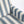 Upholstered Accent Chair with Striped Linen Fabric and Nailhead Trim