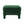Ottoman Polyester-Green