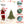 6FT Full-Shape Christmas Tree with 500 UL Lights