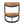 Slim Half Moon 2 Tier Semi Circle End Table, Wide Storage For Living - Rustic Brown