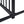 House Platform Beds, 2 Shared Beds, Metal Frame With Guardrails
