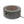 Round Iron Fire Pit With 40,000 Btu