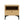 Amara - Nightstand With 1 Drawer