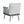 Mariano Steel 4-Pieces Conversation Set
