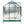 Polycarbonate house, Heavy Duty Outdoor Aluminum Walk-In House Kit With Rain Gutter, Vent And Door For Backyard Garden