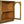TREXM 4-Door Large Storage Buffet Cabinet with Glass Doors