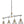Dining Room Light Fixture / Chandelier Table, 40 -