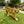 Simulated Tiger Resin Garden Statue