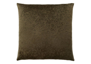 Square Decorative Throw Pillows with Hypoallergenic Insert