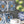 Abstract, And Wall Decor Accents (Set of 4) - White / Blue