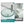 Crackle Vessel Sink, Round Bowl With Pop Up Drain - Clear